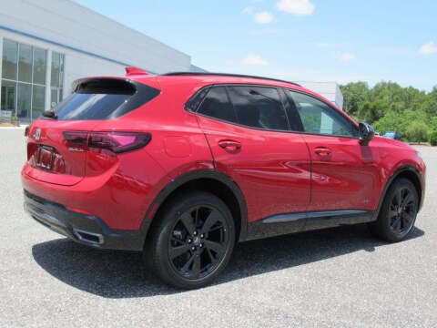 2025 Buick Envision Sport Touring