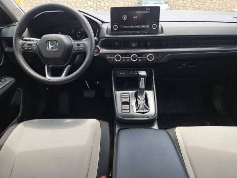 2025 Honda CR-V EX