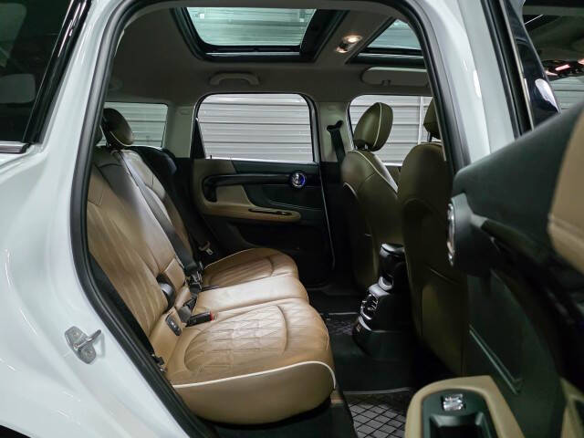 2019 MINI Countryman Cooper S