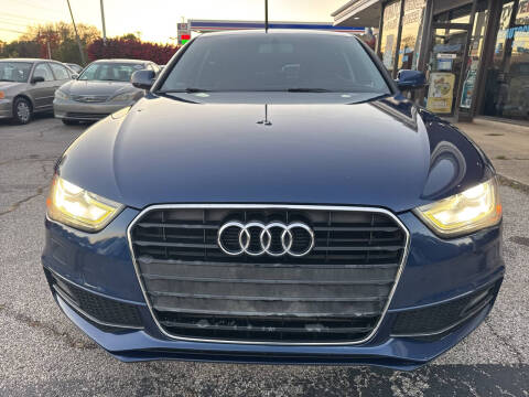 2016 Audi A4 2.0T Premium