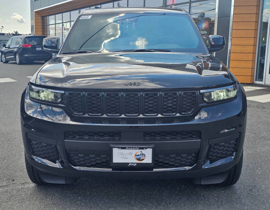 2024 Jeep Grand Cherokee L for sale at Autos by Talon in Seattle, WA