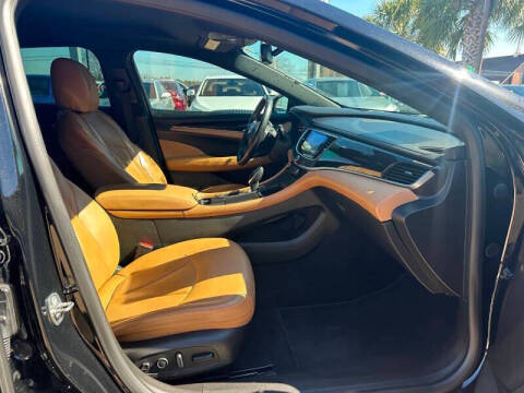 2018 Buick LaCrosse Essence