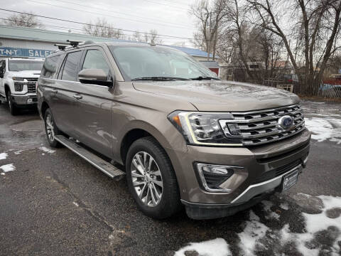 2018 Ford Expedition MAX Limited