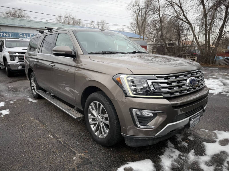 2018 Ford Expedition Limited's photo