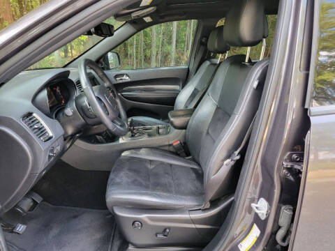 2018 Dodge Durango GT