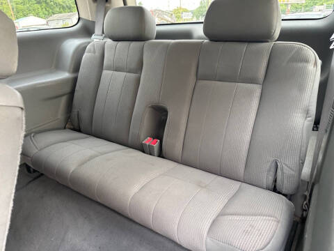 2005 Dodge Durango ST