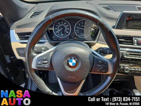 2017 BMW X1 xDrive28i