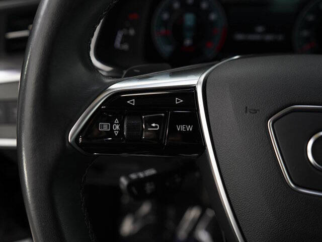 2024 Audi A6 quattro Premium Plus 45 TFSI