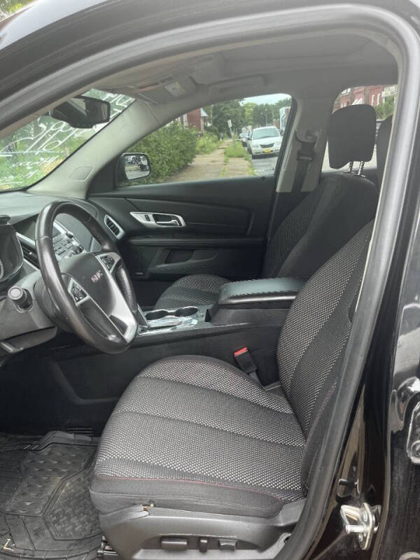 2014 GMC Terrain SLE-2