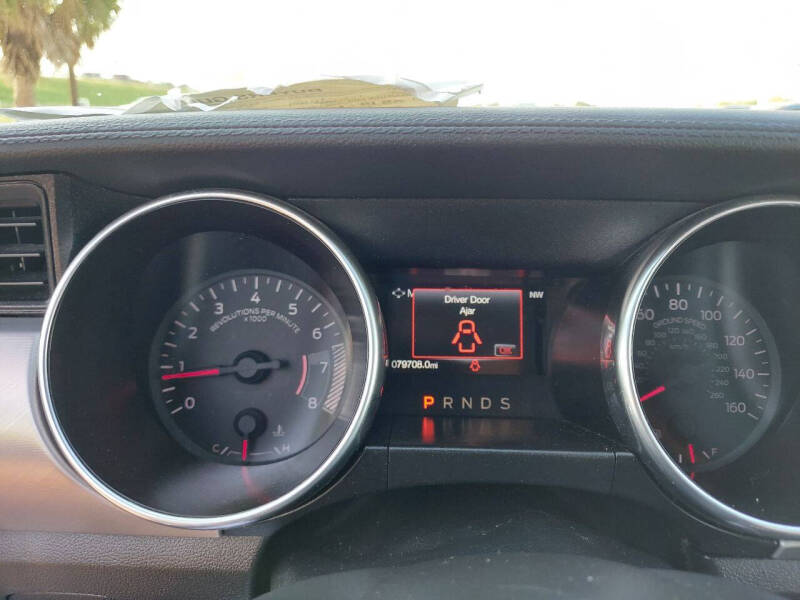 2020 Ford Mustang EcoBoost Premium