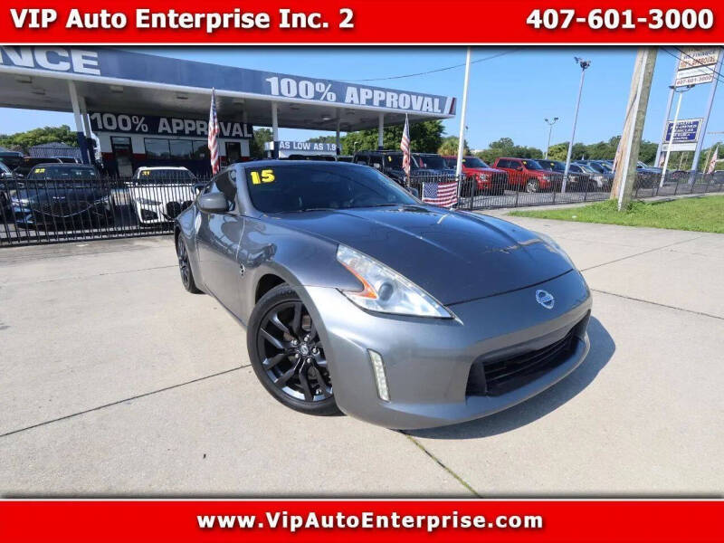 2015 Nissan 370Z