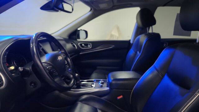 2019 Infiniti QX60