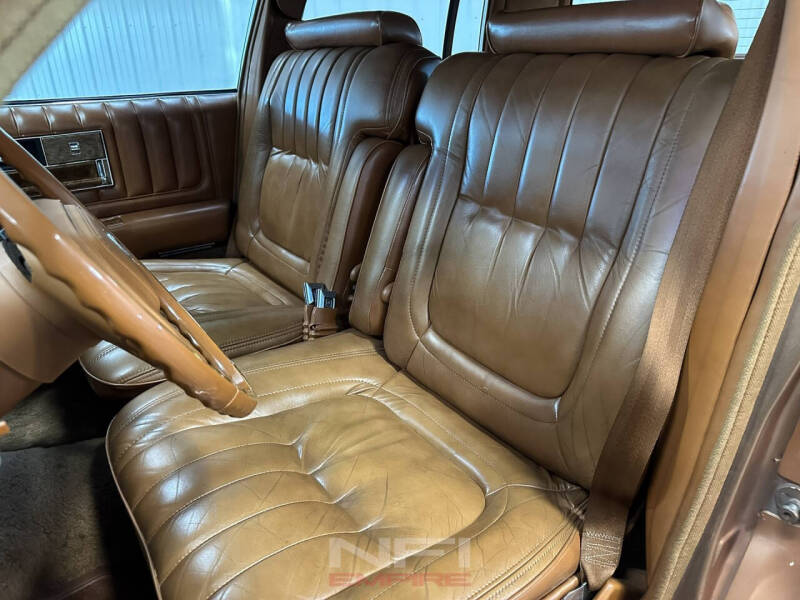 1979 Cadillac Seville