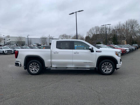 2019 GMC Sierra 1500