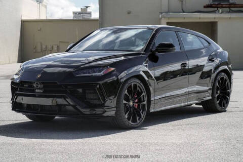 2024 Lamborghini Urus S
