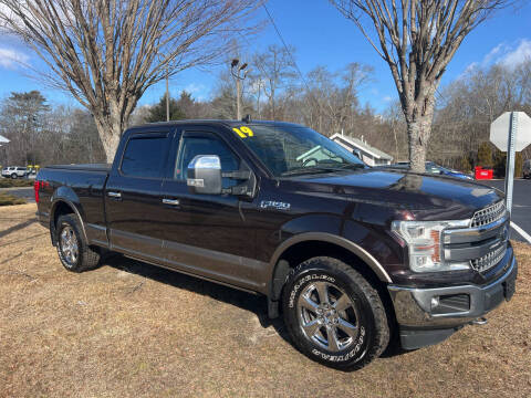 2019 Ford F-150 for sale at Elite Auto Sales in North Dartmouth MA