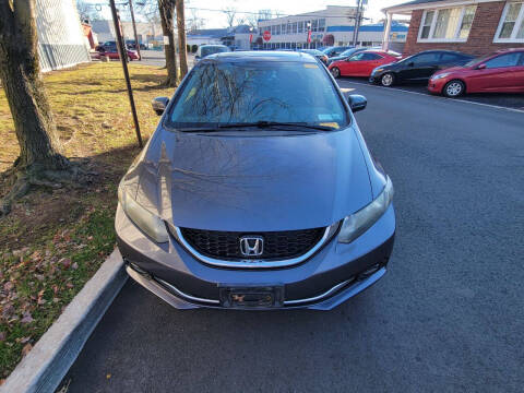 2015 Honda Civic EX-L w/Navi