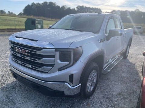 2022 GMC Sierra 1500 for sale at Hayes Chrysler Dodge Jeep of Baldwin in Alto GA