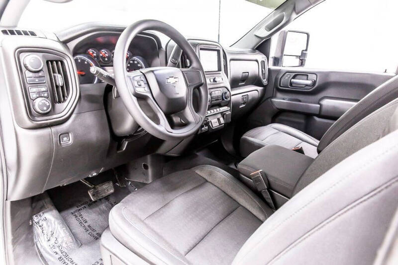 2024 Chevrolet Silverado 2500HD