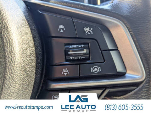 2020 Subaru Forester Premium