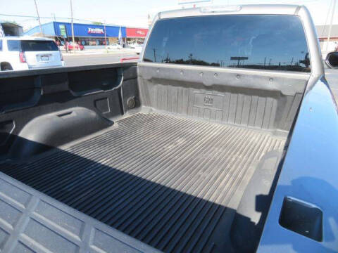 2013 Chevrolet Silverado 1500