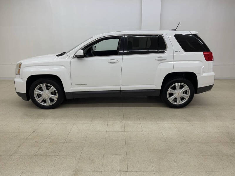 Used 2017 GMC Terrain SLE-1 with VIN 2GKALMEK7H6318086 for sale in Celina, OH