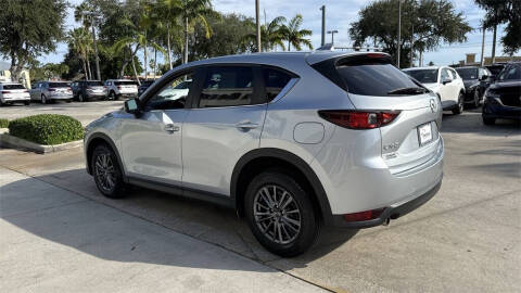 2021 Mazda CX-5 Touring