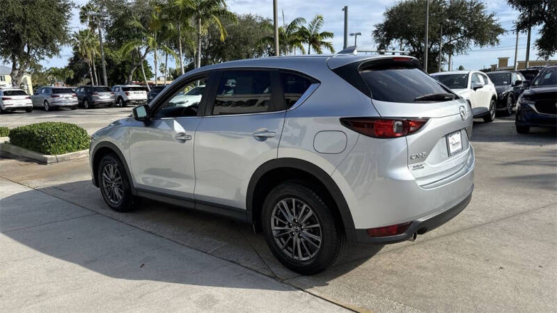 2021 Mazda CX-5 Touring