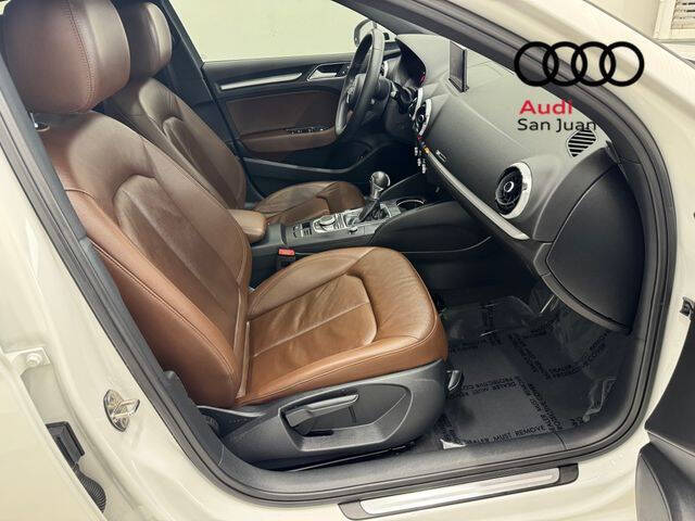 2019 Audi A3 Premium 40 TFSI