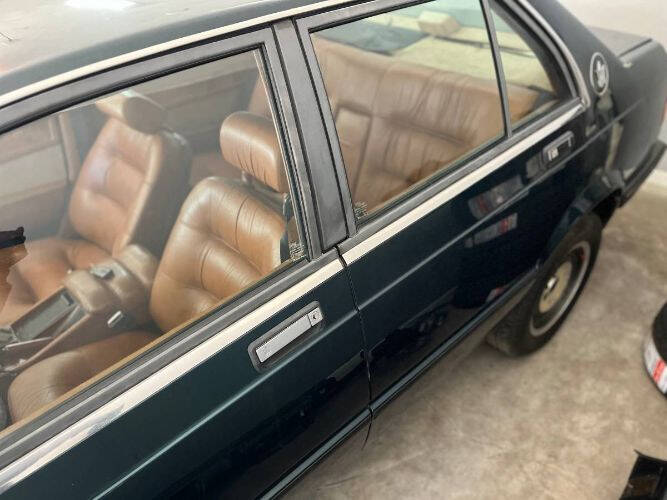 1986 Maserati 425