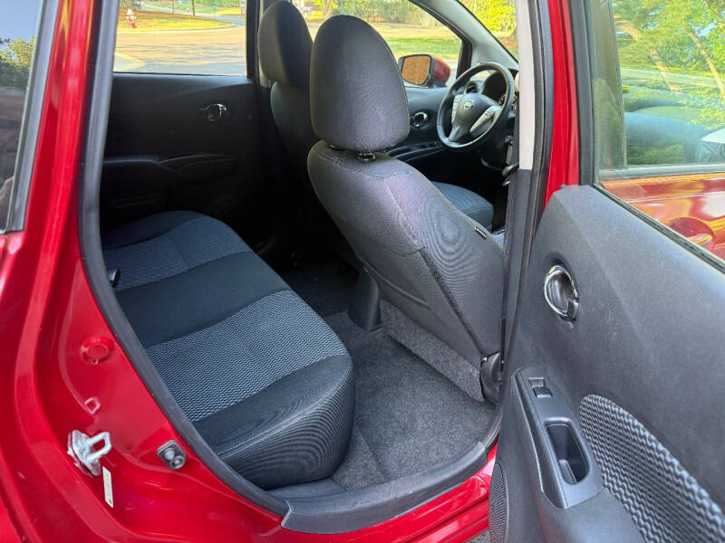 2015 Nissan Versa Note SV