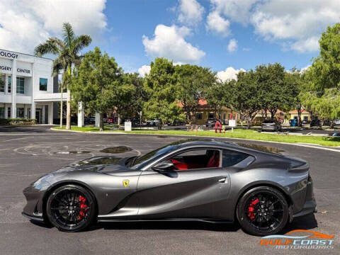 2018 Ferrari 812 Superfast