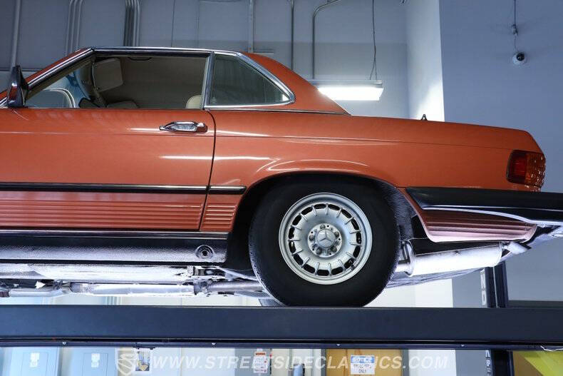 1980 Mercedes-Benz 450-Class