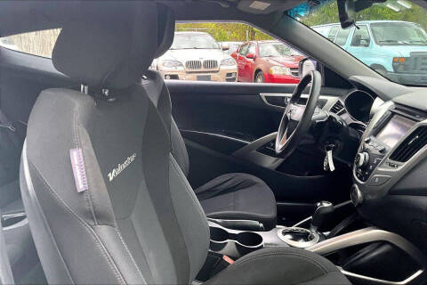 2013 Hyundai Veloster