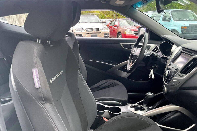 2013 Hyundai Veloster