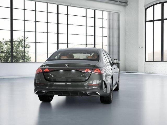 2026 Mercedes-Benz E-Class E 350