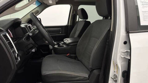 2021 RAM 1500 Classic SLT