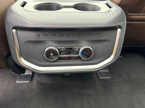 2025 Ford Expedition King Ranch