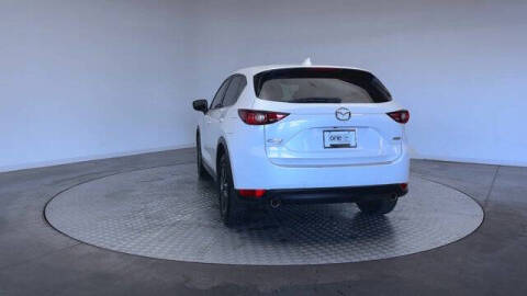 2017 Mazda CX-5 Grand Touring