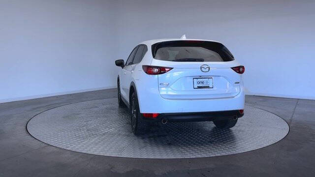 2017 Mazda CX-5 Grand Touring