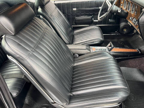 1970 Chevrolet Monte Carlo