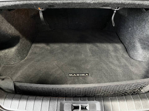 2017 Nissan Maxima Platinum