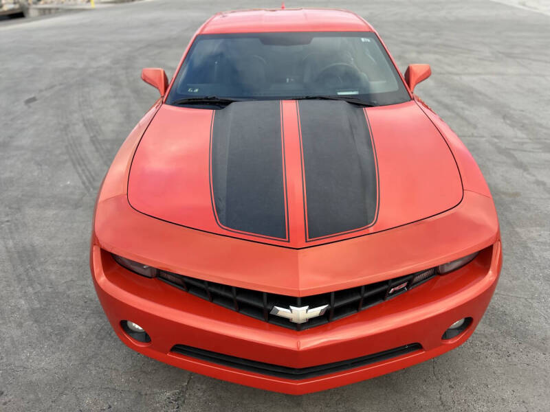 2013 Chevrolet Camaro LT