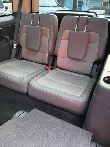 2018 Ford Flex Limited