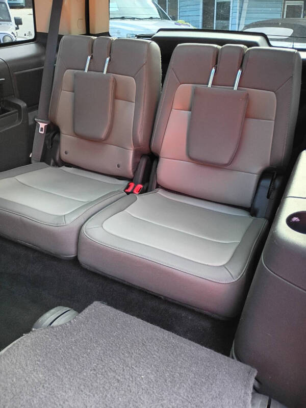 2018 Ford Flex Limited