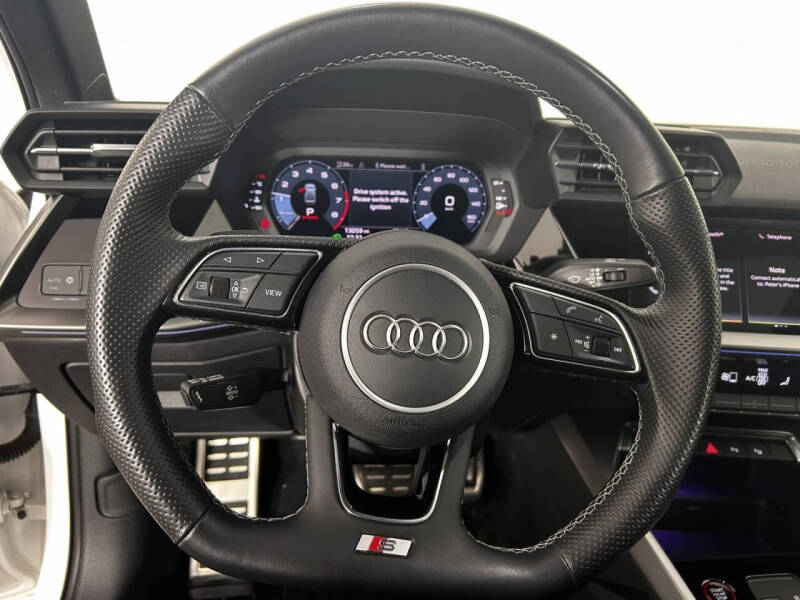 2022 Audi S3