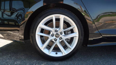 2024 Audi A5 Sportback quattro S line Premium 45 TFSI