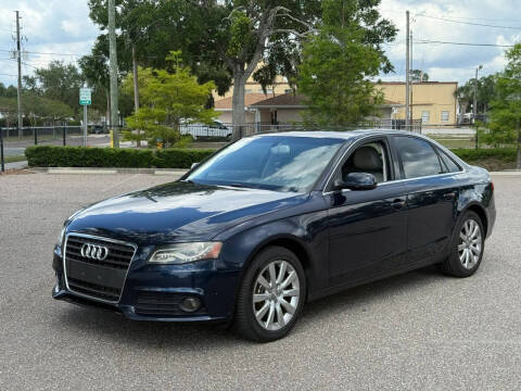 2011 Audi A4 2.0T Premium Plus