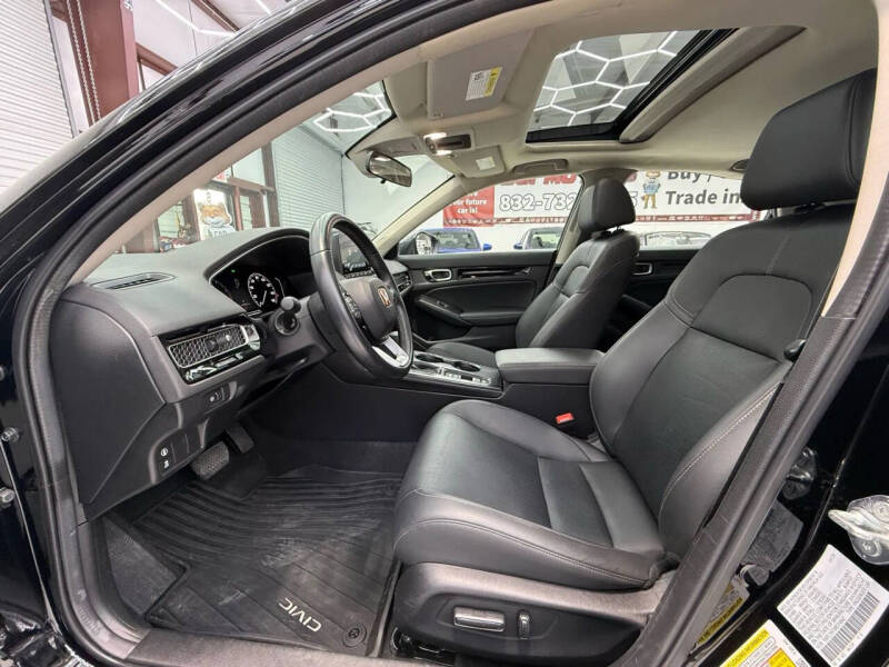 2024 Honda Civic EX-L