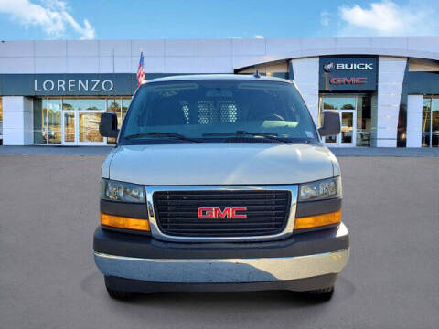 2024 GMC Savana 2500
